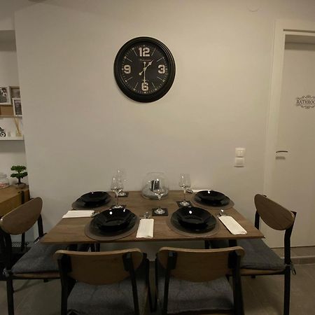 Skg Vibes Lägenhet Thessaloníki Exteriör bild